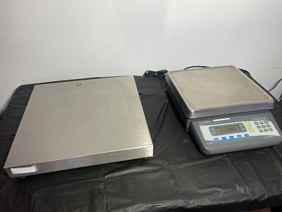 Avery Weigh Tronix PC 905 25lb Capacity With 200lbs Capacity Add On Scale