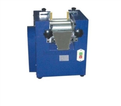 Three Roll Grinding Mill Grinder Roller Machine 3-18 UM/3 Times 5Kg/H ck
