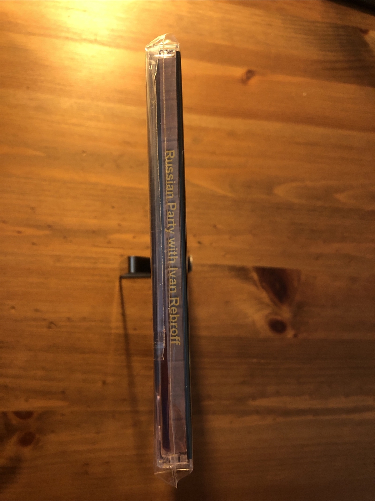 Iwan Rebroff - Chaika - Russische Party - Russian Party - RARE CD - Russia Folk