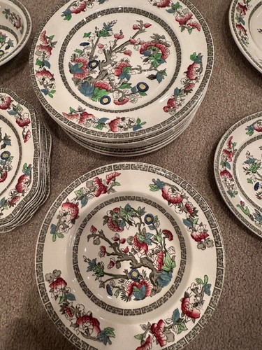 vintage china dishes sets dinnerware - Picture 3 of 9