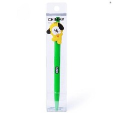Bolígrafo Gel Oficial BT21 Ver. 2 Cooky Shooky RJ Tata Chimmy Mang Koya (VENDEDOR DE EE. UU.)
