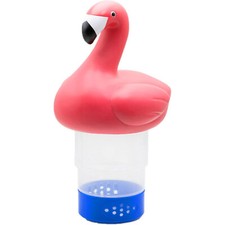 Floating Pool Chlorine Dispenser (Flamingo) P...
