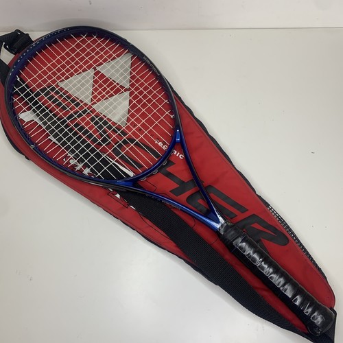 Fischer Vacuum Impact Mid Plus 98 Tennis Racket Racquet w/ Case FREE