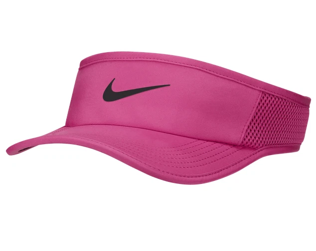 Featherlight visor clearance