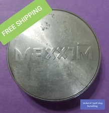 Maxxim Wheels Silver /Chrome Custom Wheel Center Cap # C087 / C398 (1) asap ship
