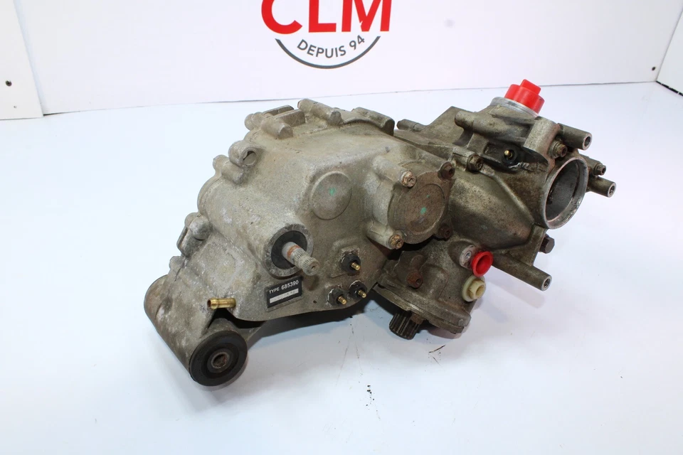 09-12 CAN-AM OUTLANDER MAX 800R TRANSMISSÃO OEM 420685390 - Imagem 4 de 4