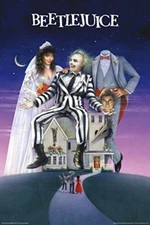 Beetlejuice- One Sheet Poster 24 x 36in