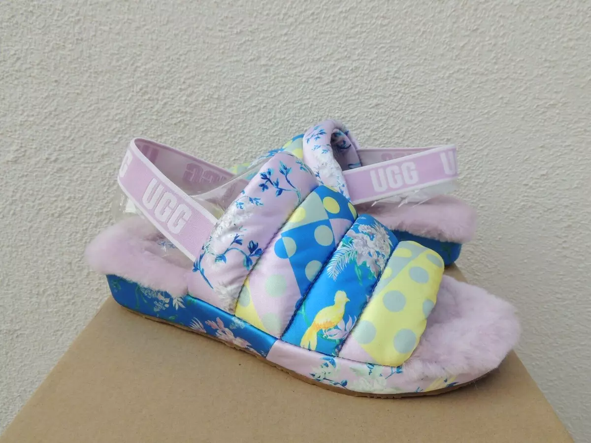Ebay ugg sandals top