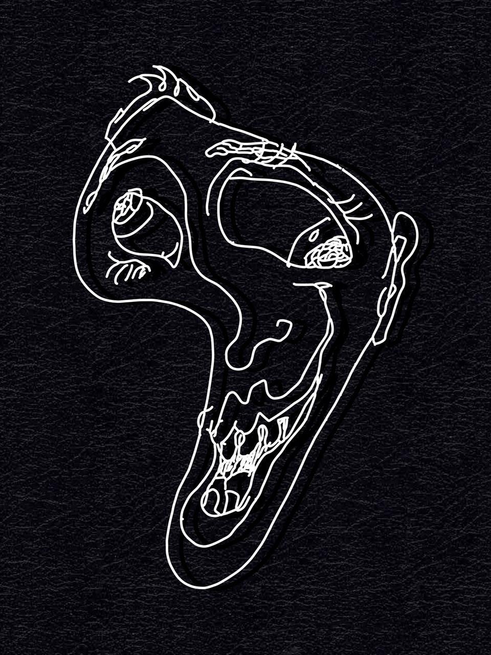 The Happy Deppy Ecstasy Archive Zuzanna Czebatul