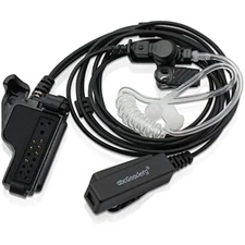 Earpiece Headset for Motorola Radios HT1000 JT1000 MT2000 GP900 GP9000 MTS2000