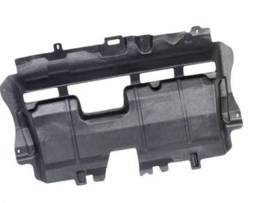Protection Sous Moteur Et De La Boîte De Vitesse Peugeot 508 (2010-2018