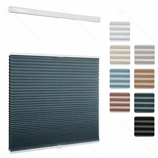 Changshade Blackout Top Down Bottom Up Cellular Blinds Honeycomb Shades-3color