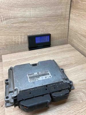1329214080 0281010484 Peugeot Citroen Motor ECU Engine Module Unit  