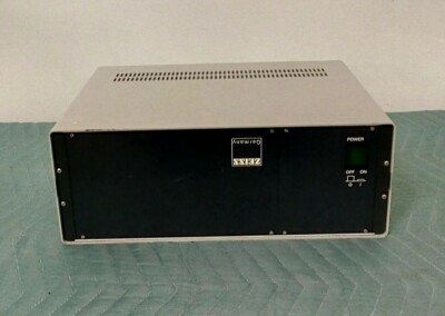 Carl Zeiss Scanning Electron Microscope SEM Planfilmkamra Control Unit Part