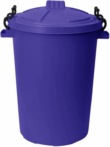 50L Eimer, 20L/40L/70L Flexi Wanne Kunststoff Mülleimer SCHWERLAST Aufbewahrung Küche Garten - Bild 104 von 106