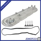 Left Driver Side 12570427 Valve Cover For 1999-08 Chevy Silverado 1500 2500 3500