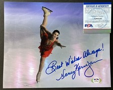 1994 Topps Nancy Kerrigan: My Diary Trading Cards 26