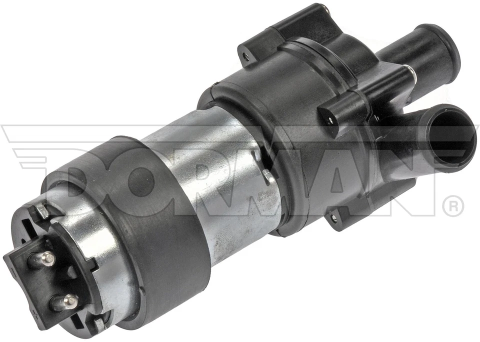 Bomba de agua auxiliar del motor Dorman para Mercedes-Benz C240 2001-2005 2002 2003 Foto 3 de 3