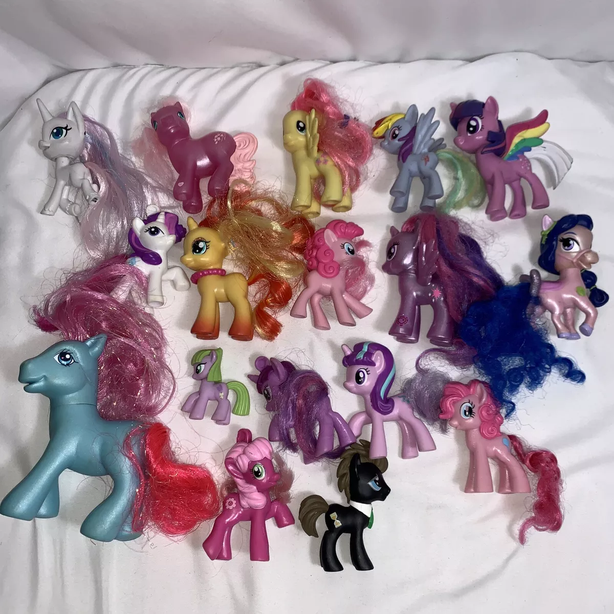 Mini my clearance little pony figures