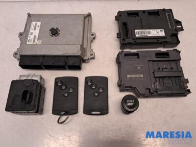Steuergerät Motor Renault Clio IV BH 487004399R P22020774