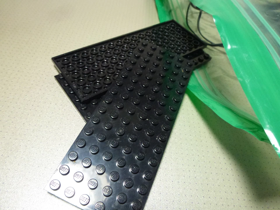 Lego Technic Set 9736 Exploration Mars. Complete with Box and Instructions. Rare — 第 4/4 张图片