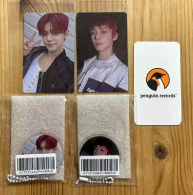 TXT YEONJUN YEONJUN's Mixtape GGUM WEVERSE SHOP POB PHOTO TXT YEONJUN YEONJUN's Mixtape GGUM WEVERSE SHOP POB PHOTO