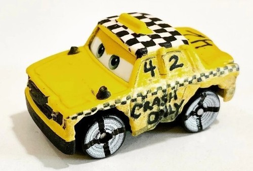 Disney Pixar Cars Mini Racers 2018 - 2019 WAVE 1,2 3 BLIND BAGS - MAKE SELECTION - Picture 36 of 63