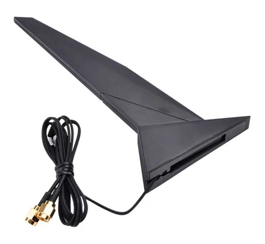 2.4GHz/ 5GHz WIFI Moving Antenna For ASUS 2T2R For Rog Strix Z270 Z370 X370 Z390 - Image 2 of 4