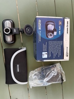 Nextbase 412GW Dashcam