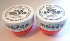 Sol de Janeiro Bom Dia Bright Cream Cheirosa 40 Brand New 25ml X2 (50ml total)