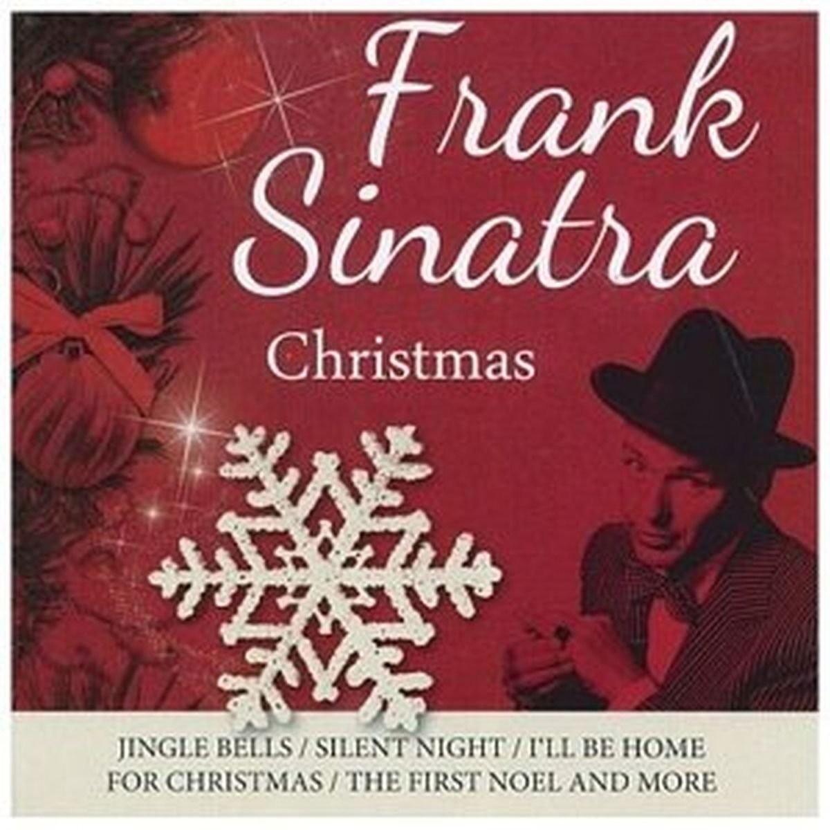 Синатра,Фрэнк Кристмас (CD) (ИМПОРТ ИЗ Великобритании)