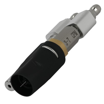 #ad 2 in 1 Pressure Washer Brass Nozzle 6000 PSI Soft Wash 0 60° Chemical 1 4quot; $35.98