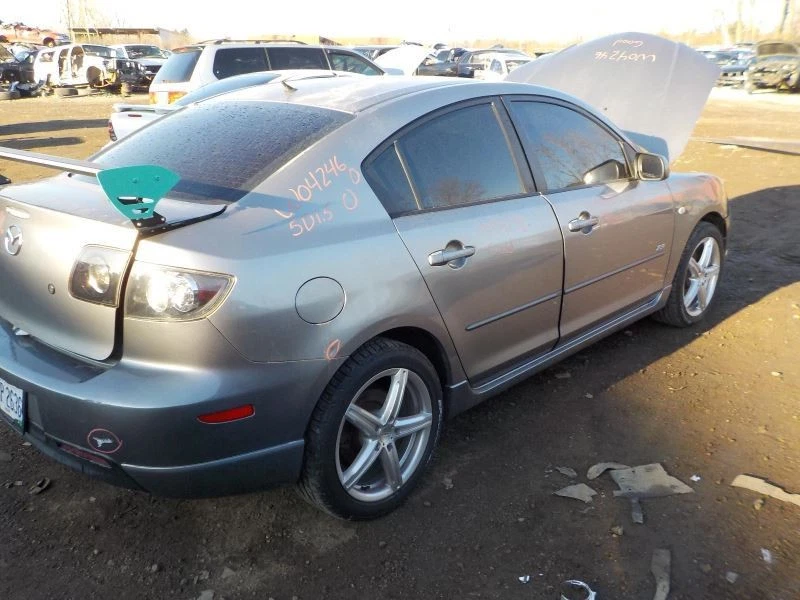 Roof Sedan Without Sunroof Fits 04-09 MAZDA 3 1645857 Foto 4 de 4
