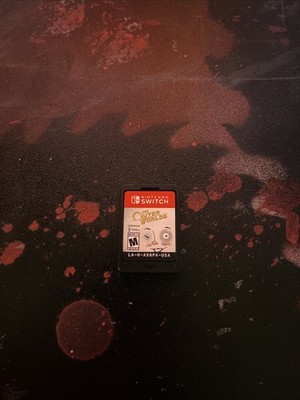 The Outer Worlds - Nintendo Switch, Cartridge Only, Tested & Working
