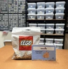 *RARE* NEW LEGO Sand Castle - Ambassador 2010 LEGOLAND California LLCA52-1