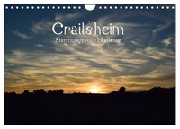 Calendar 2027 · US Version · Crailsheim - Atmospheric Moments (Wall Calendar 202