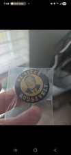 Vintage FDR Campaign Button Lot Franklin Roosevelt Pins Memorabilia 1930s 1940s