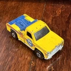 Hot Wheels AAA Tow Truck Rambling Wrecker 1974 Mattel Vintage Diecast