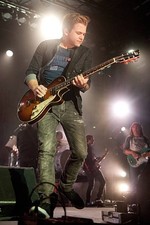 Hunter Hayes performs outside Bridgestone Arena on November 3 2014- Old Photo 14