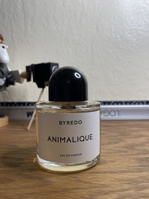 Byredo ANIMALIQUE  Eau De Parfum 3.3oz/100ml New with out box