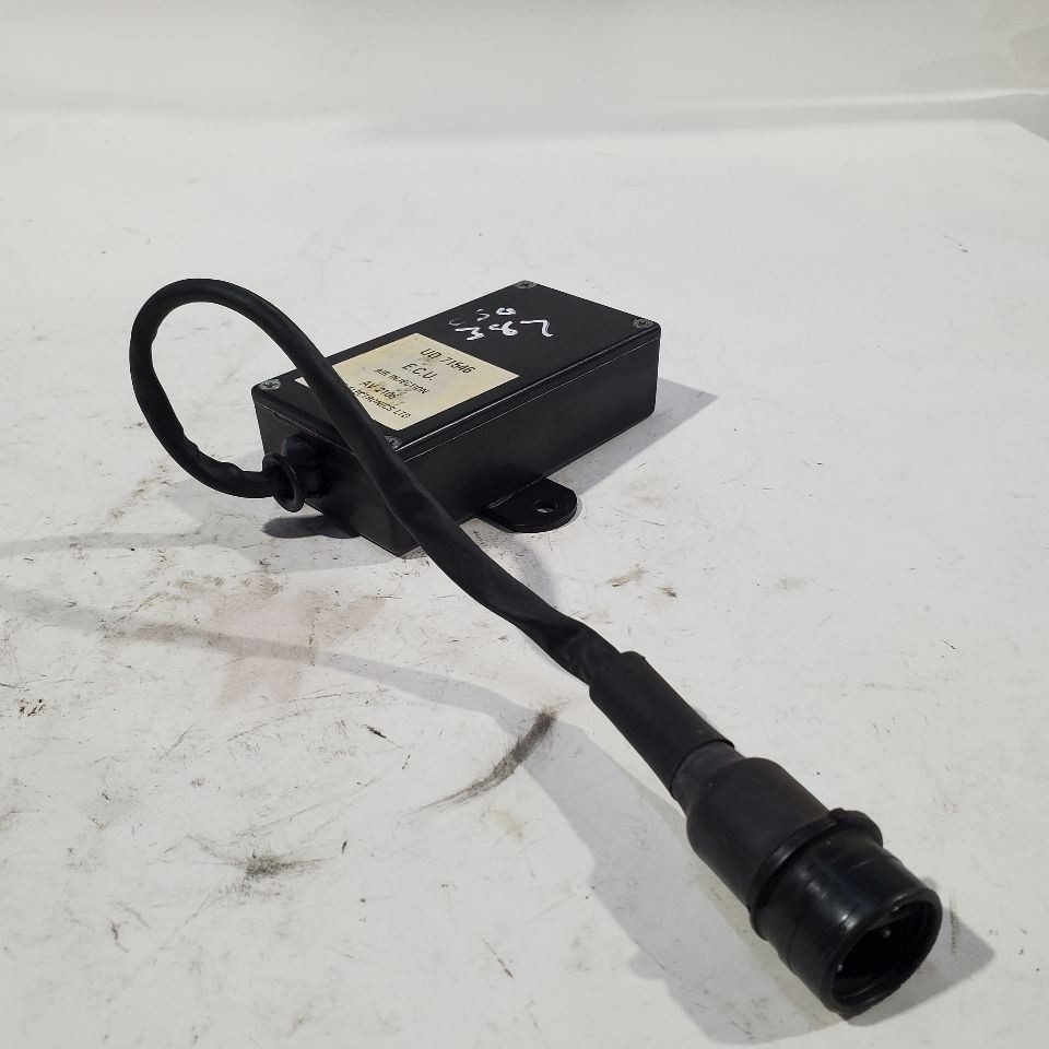 1991 Bentley Turbo R OEM Air Injection Module UD71546 