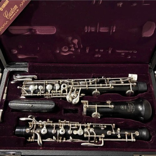 YAMAHA YOB-831 JDR Oboe