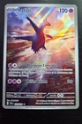 Pokémon Latios 203/191 AR Etincelles Déferlantes Alternative ETB Display
