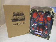 Masters of the Universe Club Grayskull Wave 4 Super 7 Modulok Figure New