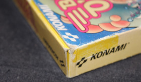 Bucky O'Hare Nintendo NES Konami CIB Complete w/ Manual Authentic TESTED RARE