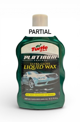 #ad #ad Turtle Wax Platinum Series Ultra Gloss Liquid Car Wax 16oz NOS Opened Read $29.99