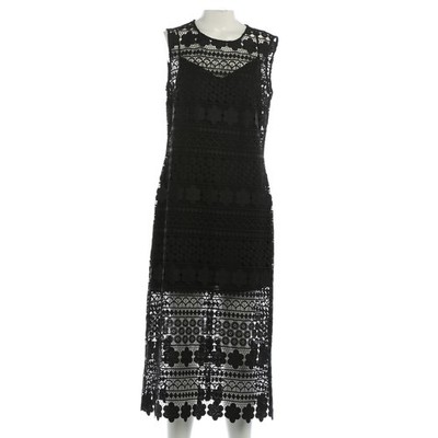 Ermanno Scervino Kleid S Schwarz Sehr gut