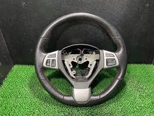 SUZUKI Swift 2013 CBA-ZC32S Steering Wheel 4811072LC0JZR [Used] [PA111034261]