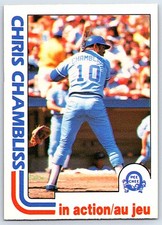 Click to enlarge Chris Chambliss