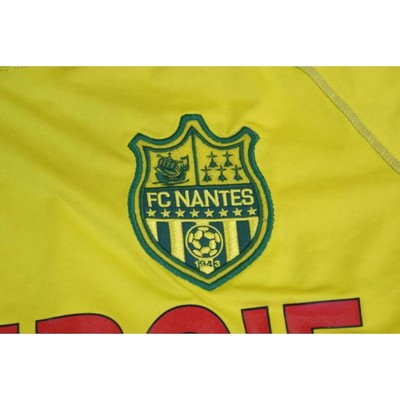 Maillot FC Nantes rétro domicile 2008-2009